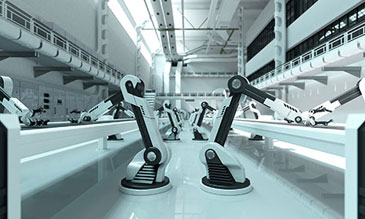 机械工程生产设备的智能化发展